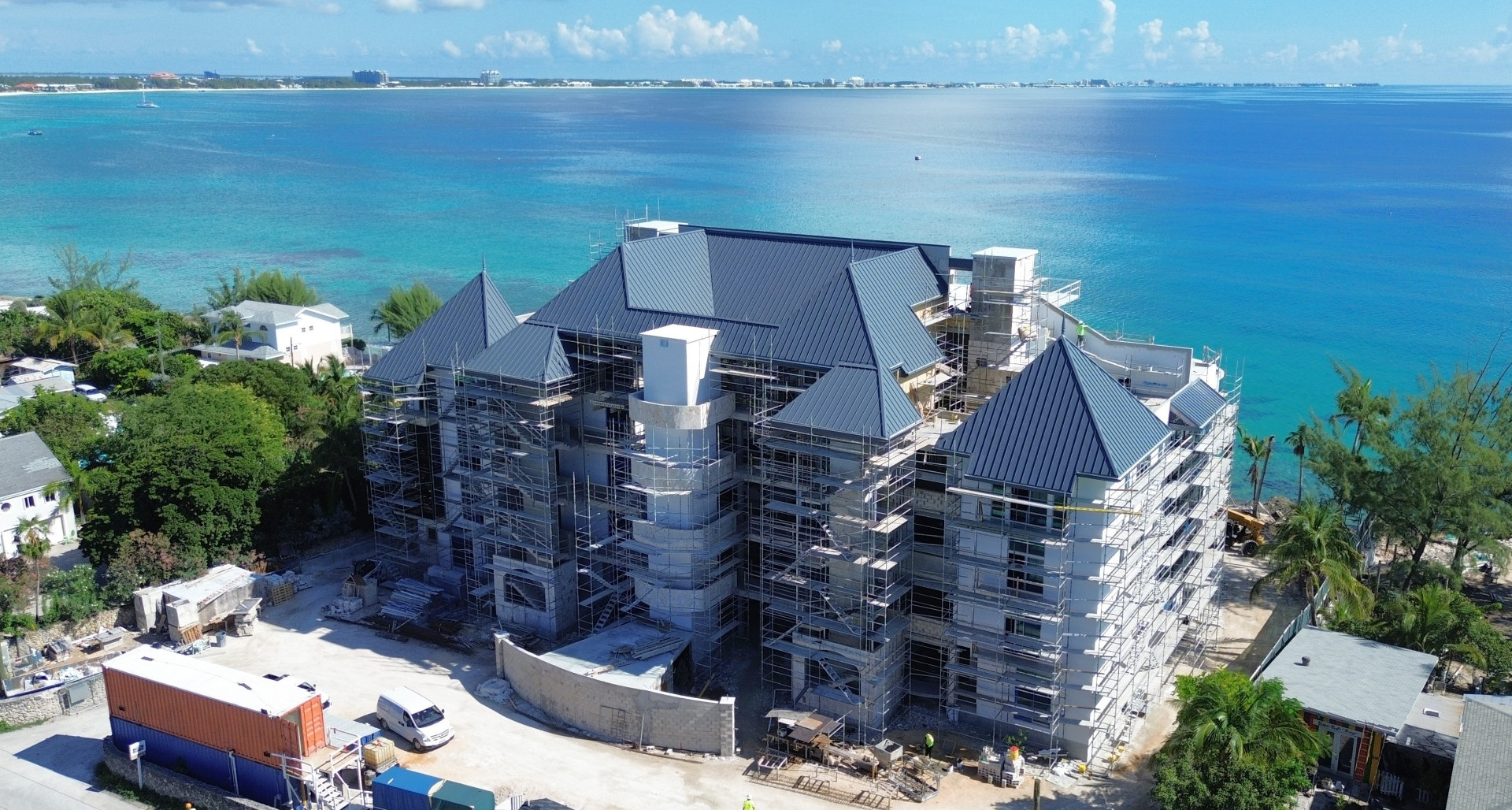 Serrana Residence 204, Corner Unit