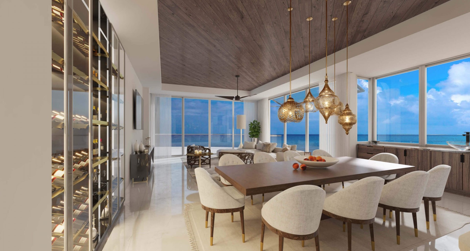 Serrana Residence 204, Corner Unit