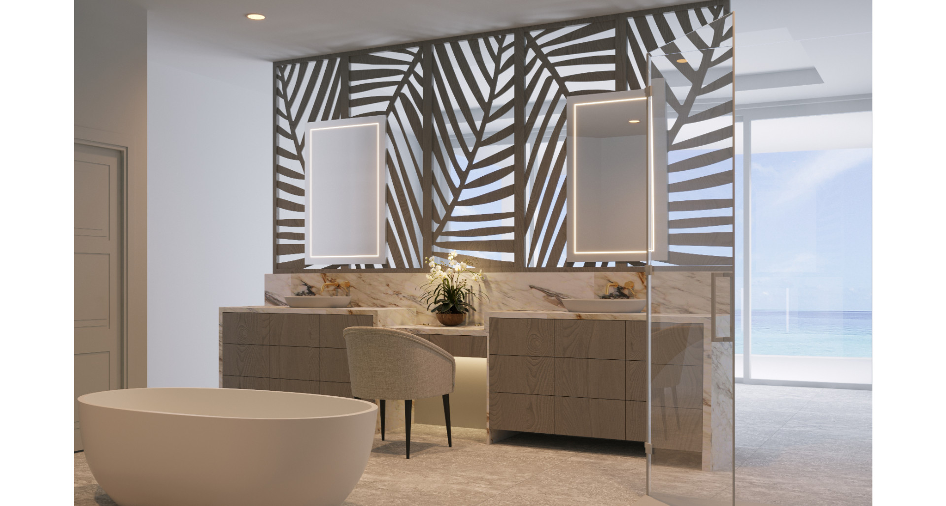 Serrana Residence 204, Corner Unit