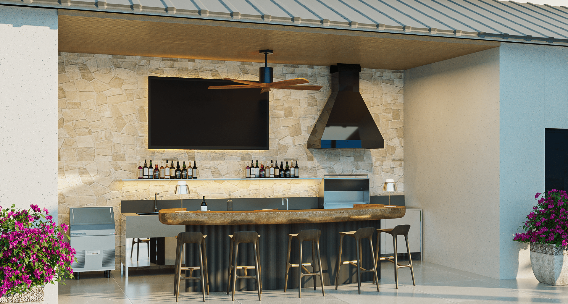 Serrana Residence 204, Corner Unit