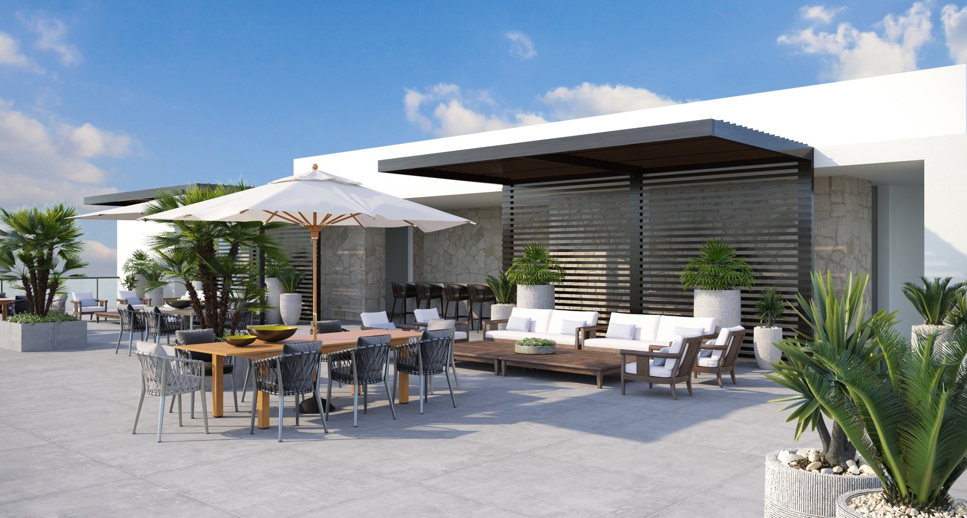 Serrana Residence 204, Corner Unit