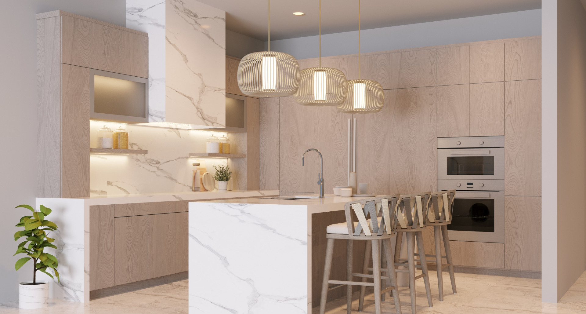 Serrana Townhouse 102, A Rare Sea Front Townhouse