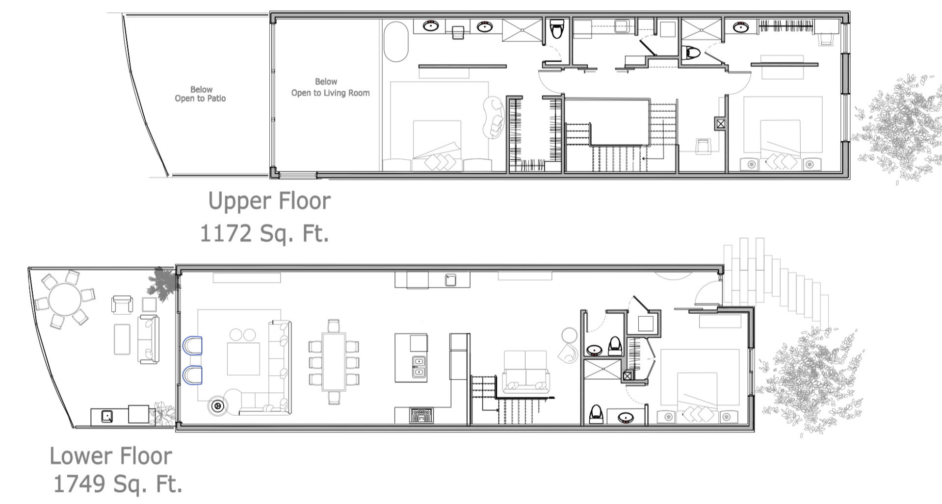 Serrana Townhouse 102, A Rare Sea Front Townhouse